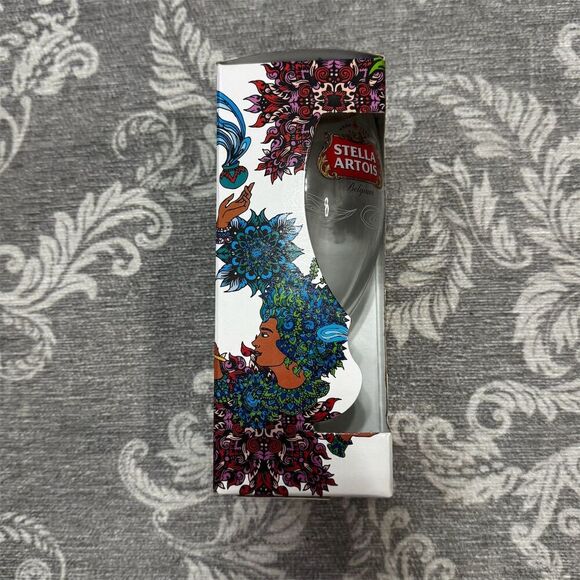 Stella Artois Limited Edition Cambodia Chalice Breweriana Glass - Picture 1 of 4
